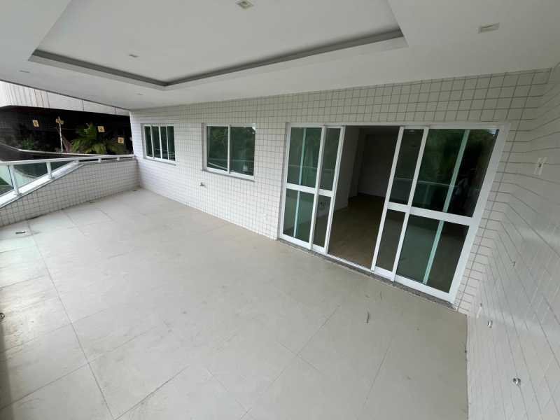 Conheça 1000514011 do imóvel - Apartamento para venda e aluguel Avenida Jarbas de Carvalho, Recreio dos Bandeirantes, Rio de Janeiro - R$ 1.325.000 - REAP40006 - 2 1000514011 - 2