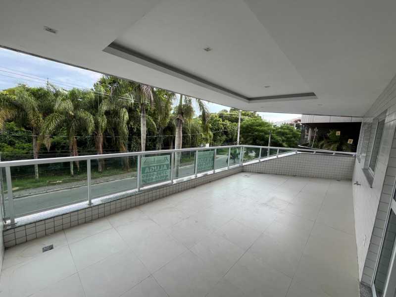 Conheça 1000514014 do imóvel - Apartamento para venda e aluguel Avenida Jarbas de Carvalho, Recreio dos Bandeirantes, Rio de Janeiro - R$ 1.325.000 - REAP40006 - 3 1000514014 - 3