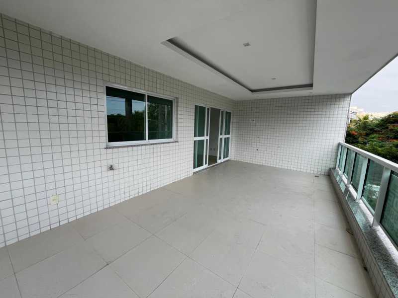 Conheça 1000514008 do imóvel - Apartamento para venda e aluguel Avenida Jarbas de Carvalho, Recreio dos Bandeirantes, Rio de Janeiro - R$ 1.325.000 - REAP40006 - 4 1000514008 - 4