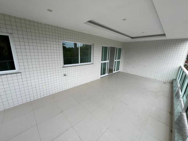 Conheça 1000514002 do imóvel - Apartamento para venda e aluguel Avenida Jarbas de Carvalho, Recreio dos Bandeirantes, Rio de Janeiro - R$ 1.325.000 - REAP40006 - 5 1000514002 - 5