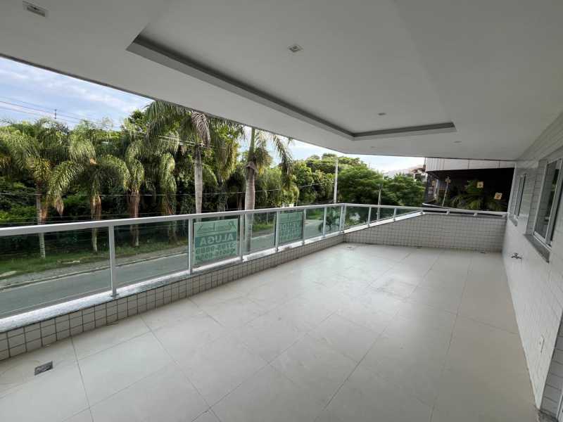 Conheça 1000513996 do imóvel - Apartamento para venda e aluguel Avenida Jarbas de Carvalho, Recreio dos Bandeirantes, Rio de Janeiro - R$ 1.325.000 - REAP40006 - 8 1000513996 - 8