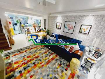 Casa em Condomínio à venda Rua Alberto Cavalcanti, Recreio dos Bandeirantes, Rio de Janeiro - R$ 1.050.000 - RECN40007