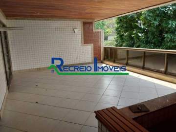 Apartamento à venda Rua Raul da Cunha Ribeiro, Recreio dos Bandeirantes, Rio de Janeiro - R$ 799.900 - REAP30126