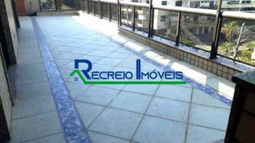Cobertura 3 quartos à venda Recreio dos Bandeirantes, Rio de Janeiro - R$ 1.350.000 - RECO30038