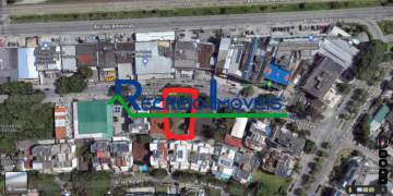 Terreno Multifamiliar à venda Rua Alberto Cavalcanti, Recreio dos Bandeirantes, Rio de Janeiro - R$ 2.500.000 - REMF00004