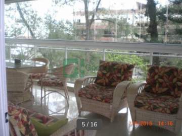 Apartamento à venda Estrada Benvindo de Novais, Recreio dos Bandeirantes, Rio de Janeiro - R$ 1.050.000 - REAP30299