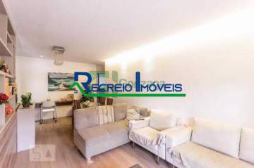 Apartamento à venda Avenida Alfredo Baltazar da Silveira, Recreio dos Bandeirantes, Rio de Janeiro - R$ 780.000 - REAP30329