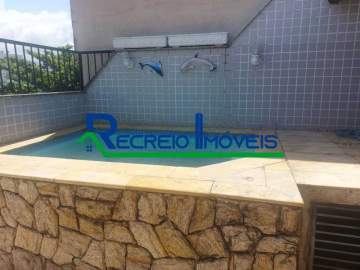 Cobertura à venda Avenida Genaro de Carvalho, Recreio dos Bandeirantes, Rio de Janeiro - R$ 1.250.000 - RECO30226