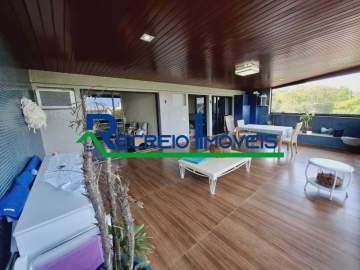 Apartamento à venda Rua Joaquim da Silveira, Recreio dos Bandeirantes, Rio de Janeiro - R$ 869.900 - REAP30505