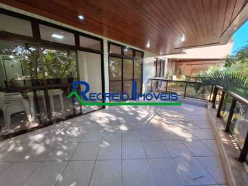 Apartamento à venda Rua Professor Taciel Cylleno, Recreio dos Bandeirantes, Rio de Janeiro - R$ 799.900 - REAP30368