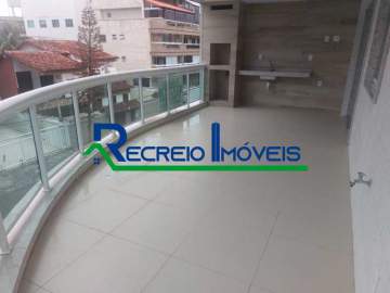 ACEITA FINANCIAMENTO - Apartamento à venda Rua Jorge Emílio Fontenelle, Recreio dos Bandeirantes, Rio de Janeiro - R$ 930.000 - REAP30391