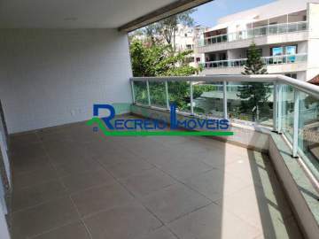Apartamento 3 quartos à venda Recreio dos Bandeirantes, Rio de Janeiro - R$ 999.000 - REAP30393