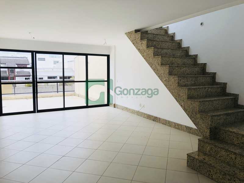 Conheça BE540D4F-009F-48BE-BE36-7A7E5A do imóvel - Cobertura à venda Rua Salvador de Mesquita, Recreio dos Bandeirantes, Rio de Janeiro - R$ 1.450.000 - RECO30096 - 2 BE540D4F-009F-48BE-BE36-7A7E5A - 2