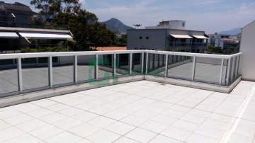 Cobertura à venda Rua Venâncio Veloso, Recreio dos Bandeirantes, Rio de Janeiro - R$ 1.700.000 - RECO50005