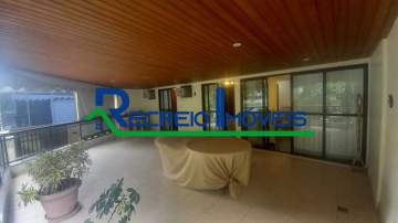 Apartamento à venda Rua Salvador de Mesquita, Recreio dos Bandeirantes, Rio de Janeiro - R$ 750.000 - REAP20377