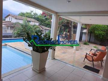 Casa em Condomínio 6 quartos à venda Vargem Grande, Rio de Janeiro - R$ 1.150.000 - RECN60002