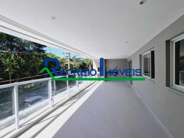Apartamento 4 quartos à venda Recreio dos Bandeirantes, Rio de Janeiro - R$ 1.260.000 - REAP40092