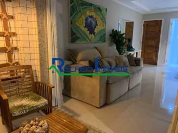 Apartamento à venda Rua Ivo Borges, Recreio dos Bandeirantes, Rio de Janeiro - R$ 640.000 - REAP30543