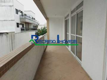 Apartamento à venda Rua São Francisco de Assis, Recreio dos Bandeirantes, Rio de Janeiro - R$ 600.000 - REAP30573