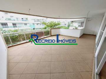 Apartamento 3 quartos à venda Recreio dos Bandeirantes, Rio de Janeiro - R$ 700.000 - REAP30576
