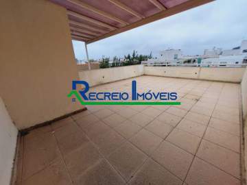 Cobertura à venda Rua São Francisco de Assis, Recreio dos Bandeirantes, Rio de Janeiro - R$ 1.996.900 - RECO40073
