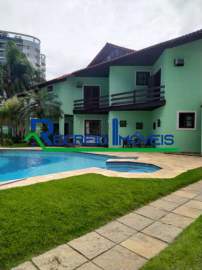 Imperdível - Casa em Condomínio 4 quartos à venda Barra da Tijuca, Rio de Janeiro - R$ 4.500.000 - RECN40063