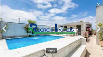 Cobertura 3 quartos à venda Recreio dos Bandeirantes, Rio de Janeiro - R$ 1.980.000 - RECO30169
