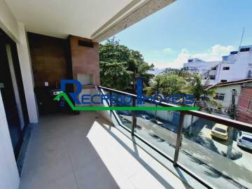 Apartamento 3 quartos à venda Recreio dos Bandeirantes, Rio de Janeiro - R$ 570.000 - REAP30694