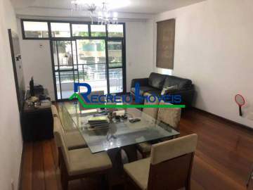 Apartamento 3 quartos à venda Recreio dos Bandeirantes, Rio de Janeiro - R$ 880.000 - REAP30705