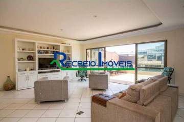Cobertura 4 quartos à venda Recreio dos Bandeirantes, Rio de Janeiro - R$ 1.700.000 - RECO40086