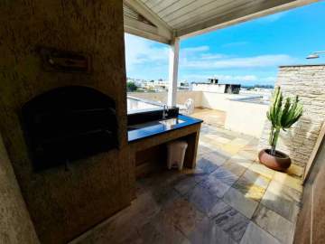 Cobertura 3 quartos à venda Recreio dos Bandeirantes, Rio de Janeiro - R$ 1.100.000 - RECO30265