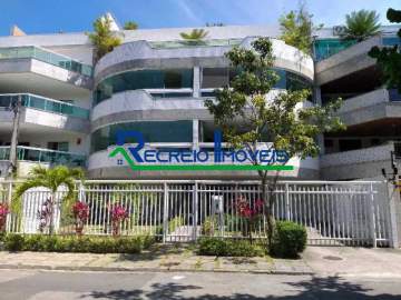 Apartamento 2 quartos à venda Recreio dos Bandeirantes, Rio de Janeiro - R$ 570.000 - REAP20294