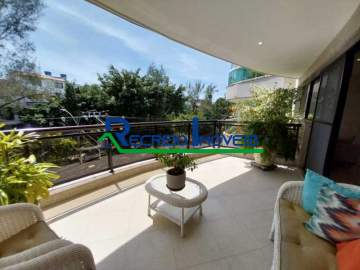 Apartamento 3 quartos à venda Recreio dos Bandeirantes, Rio de Janeiro - R$ 1.189.900 - REAP30735