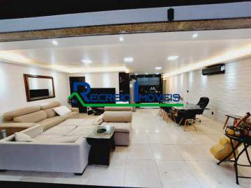 Apartamento 4 quartos à venda Recreio dos Bandeirantes, Rio de Janeiro - R$ 1.190.000 - REAP40141