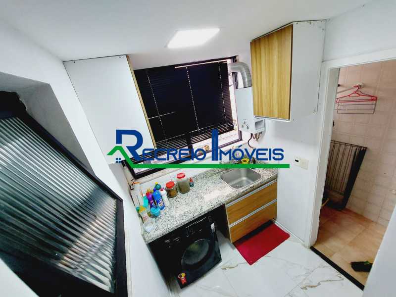 Conheça WhatsApp Image 2023-12-05 at 1 do imóvel - Apartamento 3 quartos à venda Recreio dos Bandeirantes, Rio de Janeiro - R$ 699.000 - REAP30741 - 12 WhatsApp Image 2023-12-05 at 1 - 12