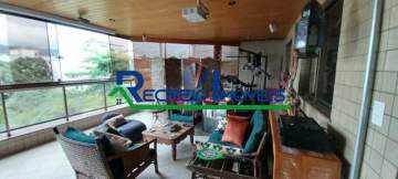 Apartamento 3 quartos à venda Recreio dos Bandeirantes, Rio de Janeiro - R$ 760.000 - REAP30746