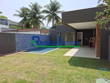 Casa em Condomínio 5 quartos à venda Barra da Tijuca, Rio de Janeiro - R$ 4.200.000 - RECN50043