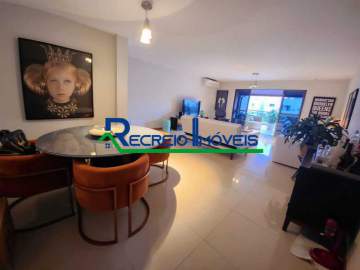 Cobertura à venda Rua Vicente Leporace, Recreio dos Bandeirantes, Rio de Janeiro - R$ 1.399.000 - RECO40095