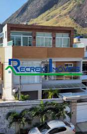 Apartamento 4 quartos à venda Vargem Pequena, Rio de Janeiro - R$ 1.000.000 - REAP40148