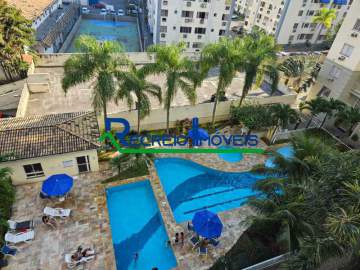 Apartamento 2 quartos à venda Camorim, Rio de Janeiro - R$ 300.000 - REAP20334