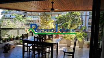 Apartamento 4 quartos à venda Recreio dos Bandeirantes, Rio de Janeiro - R$ 1.150.000 - REAP40153