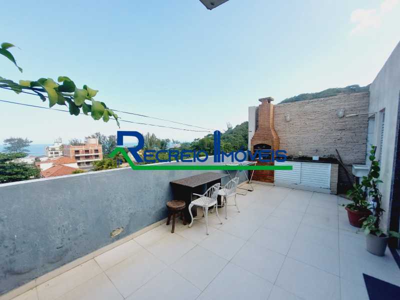 Conheça IMG-20240705-WA0087 do imóvel - Cobertura 2 quartos à venda Recreio dos Bandeirantes, Rio de Janeiro - R$ 530.000 - RECO20031 - 12 IMG-20240705-WA0087 - 12