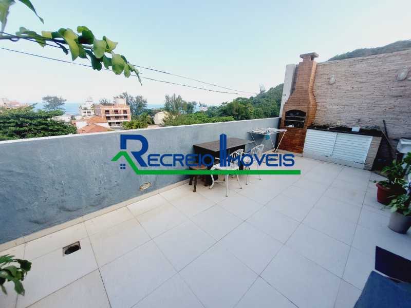 Conheça IMG-20240705-WA0097 do imóvel - Cobertura 2 quartos à venda Recreio dos Bandeirantes, Rio de Janeiro - R$ 530.000 - RECO20031 - 5 IMG-20240705-WA0097 - 5