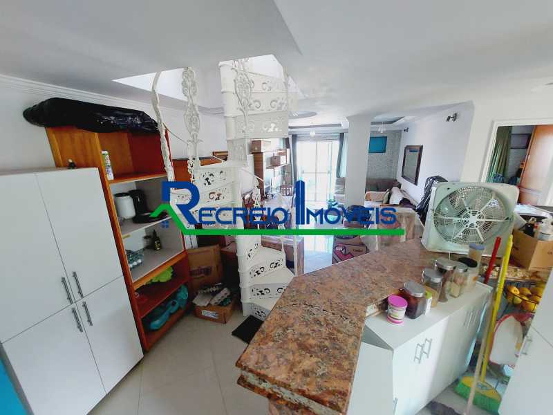 Conheça IMG-20240705-WA0099 do imóvel - Cobertura 2 quartos à venda Recreio dos Bandeirantes, Rio de Janeiro - R$ 530.000 - RECO20031 - 19 IMG-20240705-WA0099 - 19