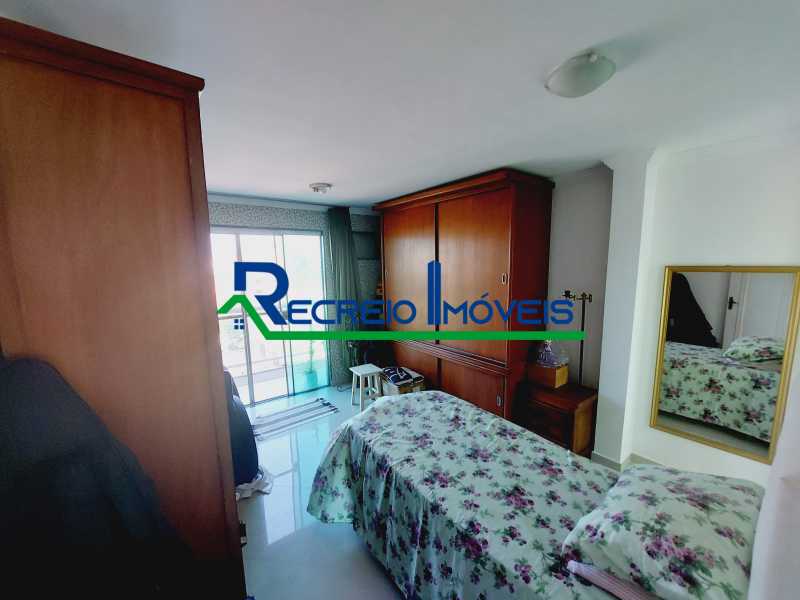 Conheça IMG-20240705-WA0104 do imóvel - Cobertura 2 quartos à venda Recreio dos Bandeirantes, Rio de Janeiro - R$ 530.000 - RECO20031 - 22 IMG-20240705-WA0104 - 22