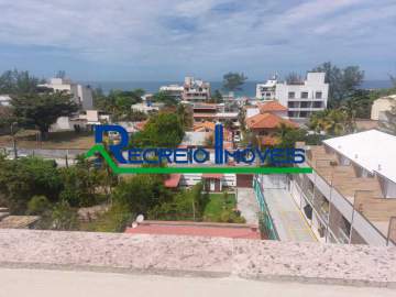 Cobertura 2 quartos à venda Recreio dos Bandeirantes, Rio de Janeiro - R$ 530.000 - RECO20031