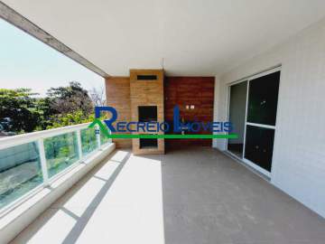 Apartamento 3 quartos à venda Recreio dos Bandeirantes, Rio de Janeiro - R$ 650.000 - REAP30820