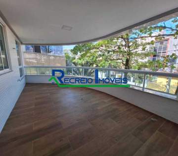 Apartamento 3 quartos à venda Recreio dos Bandeirantes, Rio de Janeiro - R$ 890.000 - REAP30821