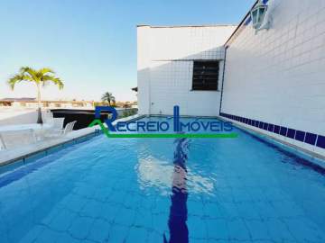 Imperdível - Cobertura à venda Rua Manoel Boucher Pinto, Recreio dos Bandeirantes, Rio de Janeiro - R$ 1.500.000 - RECO30219