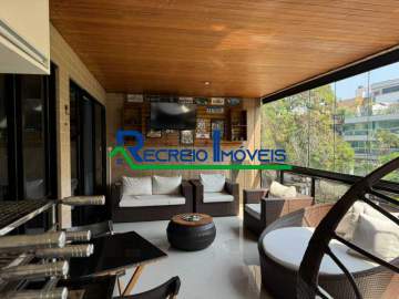 Apartamento 3 quartos à venda Recreio dos Bandeirantes, Rio de Janeiro - R$ 770.000 - REAP30825